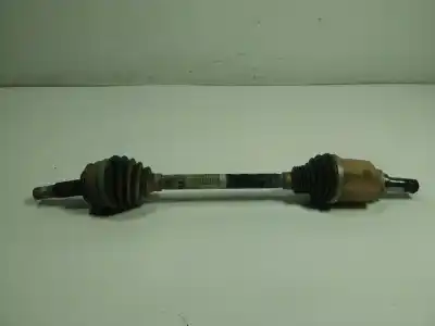 Peça sobressalente para automóvel em segunda mão transmissão dianteira esquerda por renault kadjar (ha_, hl_) 1.3 tce 140 referências oem iam 391014587r