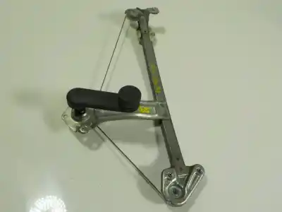 Pièce détachée automobile d'occasion LÉVE GLACE ARRIÈRE DROIT pour OPEL CORSA C (X01)  Références OEM IAM   