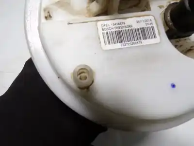 Second-hand car spare part fuel tank sender unit for opel corsa d (s07) 1.4 (l08 l68) oem iam references 13436579  13436579