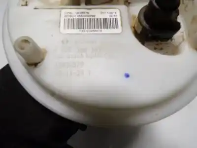 Second-hand car spare part fuel tank sender unit for opel corsa d (s07) 1.4 (l08 l68) oem iam references 13436579  13436579