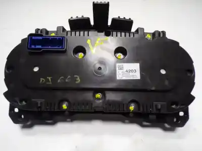 Second-hand car spare part dashboard for opel corsa d (s07) 1.4 (l08 l68) oem iam references 39140084  39204203