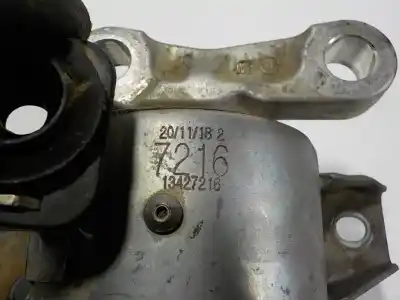 Second-hand car spare part right engine support for opel corsa d (s07) 1.4 (l08 l68) oem iam references 13427216  13427216