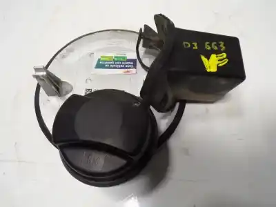 Автозапчасти б/у крышка бензобака за opel corsa d (s07) 1.4 (l08 l68) ссылки oem iam 13444788  13427916