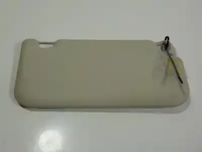 Peça sobressalente para automóvel em segunda mão pára-sol esquerdo por ford focus lim. 1.0 ecoboost cat referências oem iam 1894721  