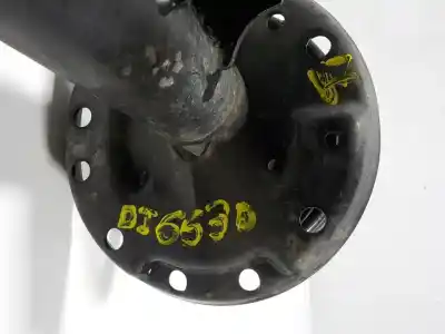 Автозапчасти б/у амортизатор передний правый за opel corsa d (s07) 1.4 (l08 l68) ссылки oem iam 13434134  22286405