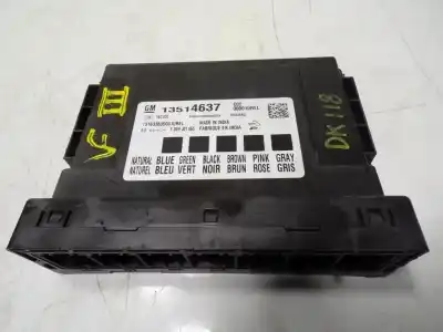 Автозапчасти б/у электронный модуль за opel astra k lim. 5türig dynamic ссылки oem iam 13594614