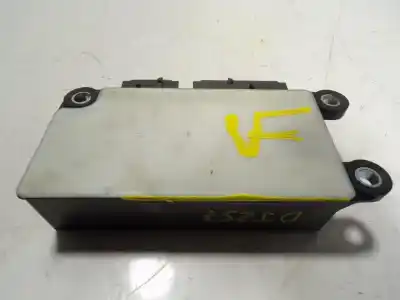 Second-hand car spare part airbag control unit for opel corsa d (s07) 1.4 (l08 l68) oem iam references 13511833 812586170 13511833