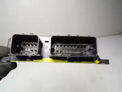 Second-hand car spare part airbag control unit for opel corsa d (s07) 1.4 (l08 l68) oem iam references 13511833 812586170 13511833