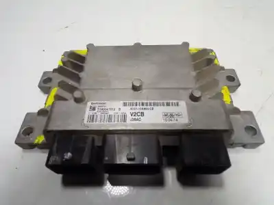Second-hand car spare part ecu engine control for ford fiesta vi (cb1, ccn) 1.25 oem iam references 