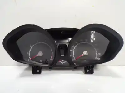 Second-hand car spare part dashboard for ford fiesta vi (cb1, ccn) 1.25 oem iam references 