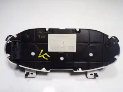 Second-hand car spare part dashboard for ford fiesta vi (cb1, ccn) 1.25 oem iam references   8a6t10849al