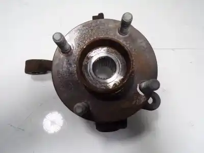 Second-hand car spare part front right knuckle for ford fiesta vi (cb1, ccn) 1.25 oem iam references 