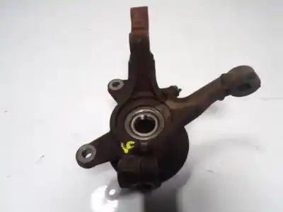 Second-hand car spare part front right knuckle for ford fiesta vi (cb1, ccn) 1.25 oem iam references   