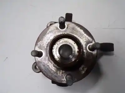 Second-hand car spare part front left knuckle for ford fiesta vi (cb1, ccn) 1.25 oem iam references 