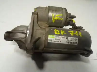 Second-hand car spare part starter motor for ford fiesta vi (cb1, ccn) 1.25 oem iam references 