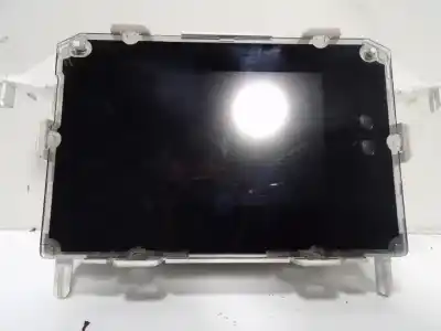 Second-hand car spare part multifunction display for ford fiesta vi (cb1, ccn) 1.25 oem iam references 