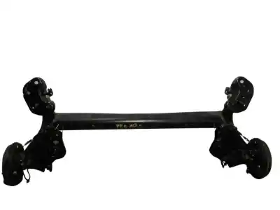 Second-hand car spare part rear axle for ford fiesta vi (cb1, ccn) 1.25 oem iam references 