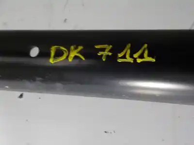 Second-hand car spare part rear axle for ford fiesta vi (cb1, ccn) 1.25 oem iam references   
