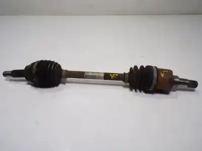 Second-hand car spare part front left transmission for ford fiesta vi (cb1, ccn) 1.25 oem iam references 