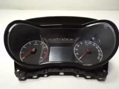 Автозапчастина б/у панель інструментів для opel corsa d (s07) 1.4 (l08 l68) посилання на oem iam 39204203