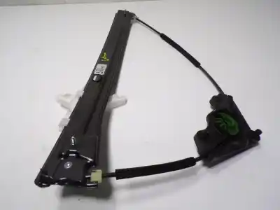 Peça sobressalente para automóvel em segunda mão elevador de vidros traseiro direito por volkswagen touran (5t1) 2.0 tdi referências oem iam 5ta839462b