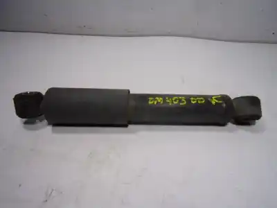Peça sobressalente para automóvel em segunda mão amortecedor dianteiro direito por iveco 35s13 furgon caja cerrada referências oem iam 504198992