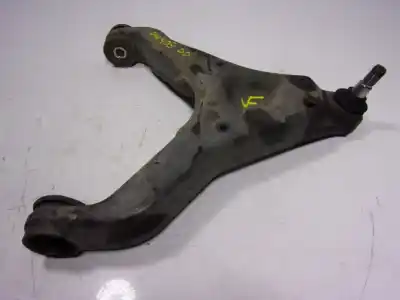 Peça sobressalente para automóvel em segunda mão braço de suspensão inferior dianteiro direito por iveco 35s13 furgon caja cerrada referências oem iam 500334716