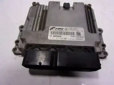 Peça sobressalente para automóvel em segunda mão centralina de motor uce por iveco 35s13 furgon caja cerrada referências oem iam 5801352711