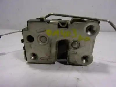 Peça sobressalente para automóvel em segunda mão fechadura da porta dianteira direita por iveco 35s13 furgon caja cerrada referências oem iam 5801352924