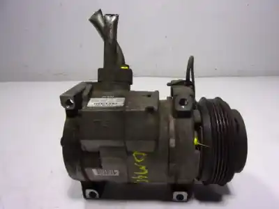 Peça sobressalente para automóvel em segunda mão compressor de ar condicionado a/a a/c por iveco 35s13 furgon caja cerrada referências oem iam 5801362246