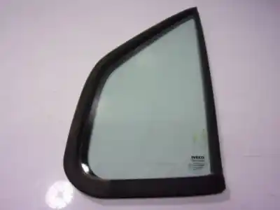 Peça sobressalente para automóvel em segunda mão vidro de custódia frontal esquerdo por iveco 35s13 furgon caja cerrada referências oem iam 500314206