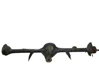 Peça sobressalente para automóvel em segunda mão charrió / suporte de eixo de trás por iveco 35s13 furgon caja cerrada referências oem iam 46391692