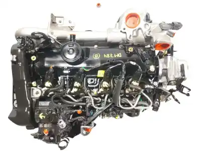 Peça sobressalente para automóvel em segunda mão motor completo por renault megane iii sport tourer 1.5 dci diesel fap referências oem iam 8201719382  k9k656