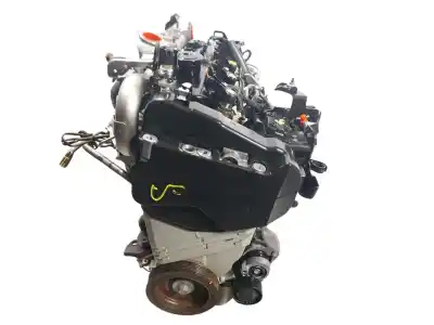 Peça sobressalente para automóvel em segunda mão motor completo por renault megane iii sport tourer 1.5 dci diesel fap referências oem iam 8201719382  k9k656