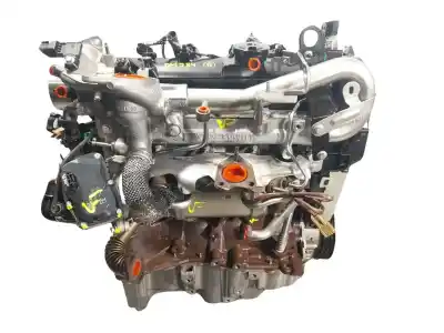 Peça sobressalente para automóvel em segunda mão motor completo por renault megane iii sport tourer 1.5 dci diesel fap referências oem iam 8201719382  k9k656