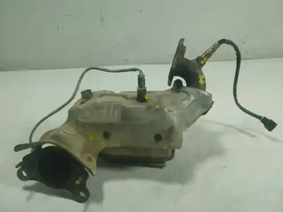 Peça sobressalente para automóvel em segunda mão CATALISADOR por DACIA SANDERO  Referências OEM IAM 208A07241R  