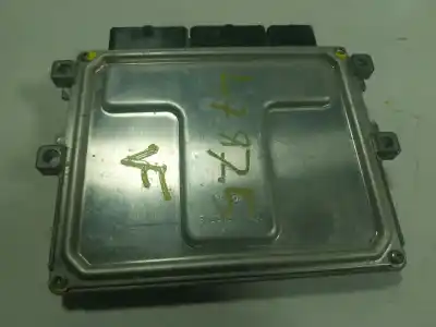 Second-hand car spare part ecu engine control for dacia sandero 0.9 tce oem iam references 237107175r  237105499r