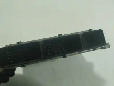 Second-hand car spare part ecu engine control for dacia sandero 0.9 tce oem iam references 237107175r  237105499r