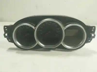 Second-hand car spare part dashboard for dacia sandero 0.9 tce oem iam references 248102383r
