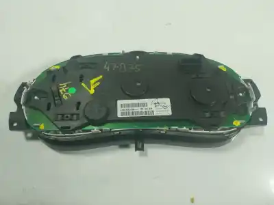 Peça sobressalente para automóvel em segunda mão quadrante por dacia sandero 0.9 tce referências oem iam 248102383r  248109235r