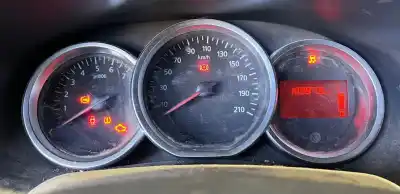 Peça sobressalente para automóvel em segunda mão quadrante por dacia sandero 0.9 tce referências oem iam 248102383r  248109235r