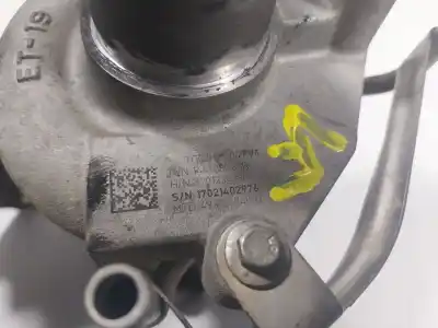 Second-hand car spare part turbocharger for dacia sandero 0.9 tce oem iam references 144108035r  144108035r