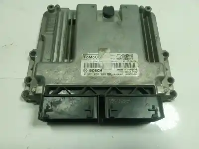 Second-hand car spare part ECU ENGINE CONTROL for FORD TRANSIT COURIER B460 MONOSPACE  OEM IAM references 2173067  JT7112A650