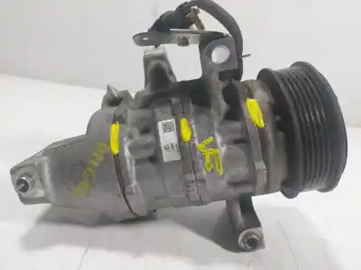 Second-hand car spare part AIR CONDITIONING COMPRESSOR for FORD TRANSIT COURIER B460 MONOSPACE  OEM IAM references 2451790  H1BH19D629CA