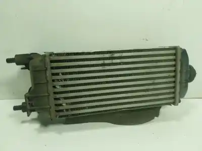 Second-hand car spare part intercooler for ford transit courier b460 monospace 1.5 tdci oem iam references 2521970  j1766k775