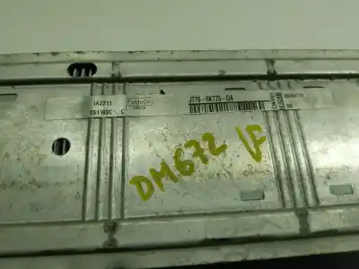 Second-hand car spare part intercooler for ford transit courier b460 monospace 1.5 tdci oem iam references 2521970  j1766k775