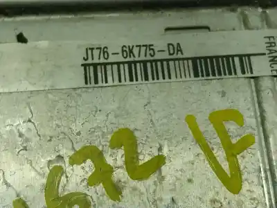 Second-hand car spare part intercooler for ford transit courier b460 monospace 1.5 tdci oem iam references 2521970  j1766k775