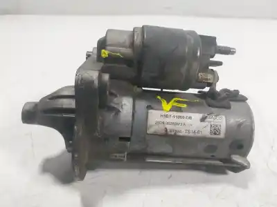 Second-hand car spare part starter motor for ford transit courier b460 monospace 1.5 tdci oem iam references 2101924