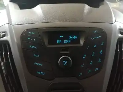 Автозапчасти б/у аудиосистема / радио cd за ford transit custom v362 furgón (fy, fz) 2.2 tdci ссылки oem iam 2645564  bk2t18d815
