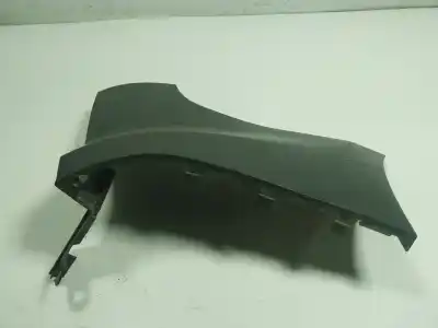 Second-hand car spare part right rear bumper for ford transit courier b460 monospace 1.5 tdci oem iam references 1883237